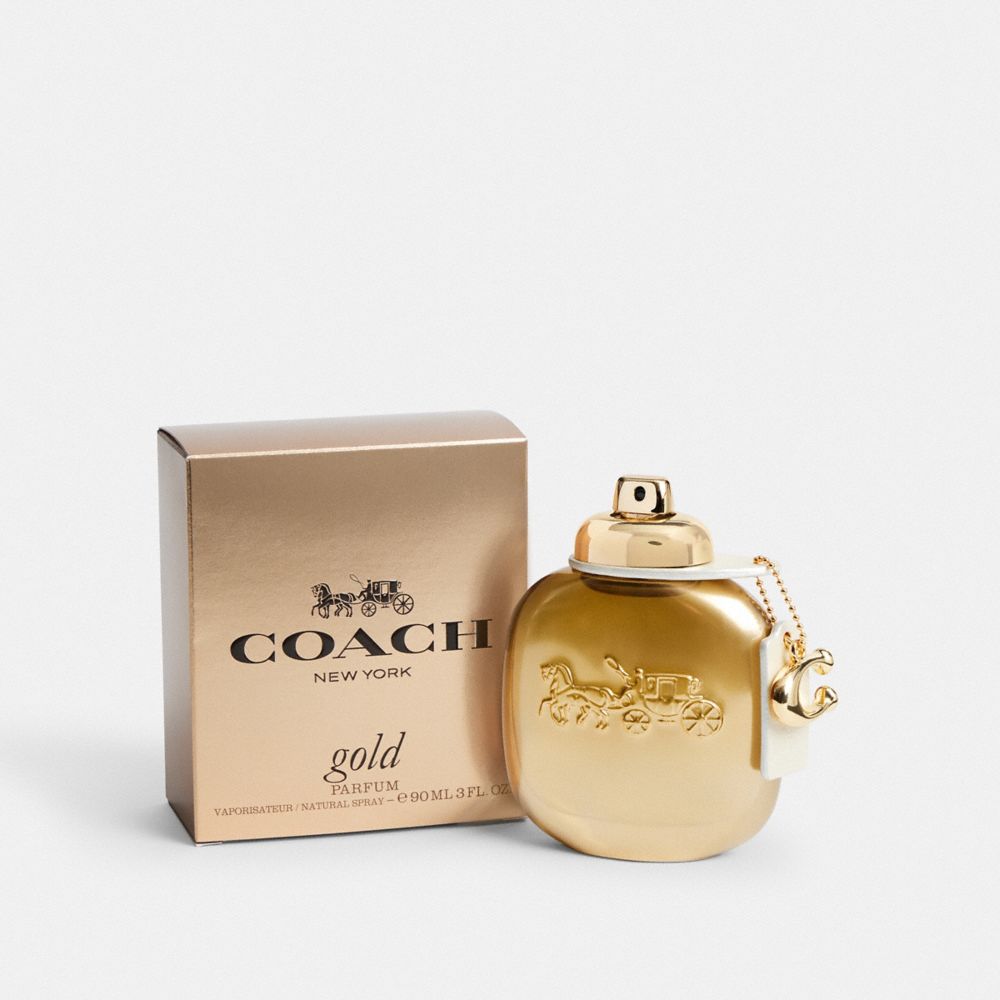 coach gold eau de parfum 90 ml CBR68-L38