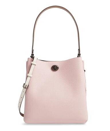 久违补货coach蔻驰charliebucket水桶包