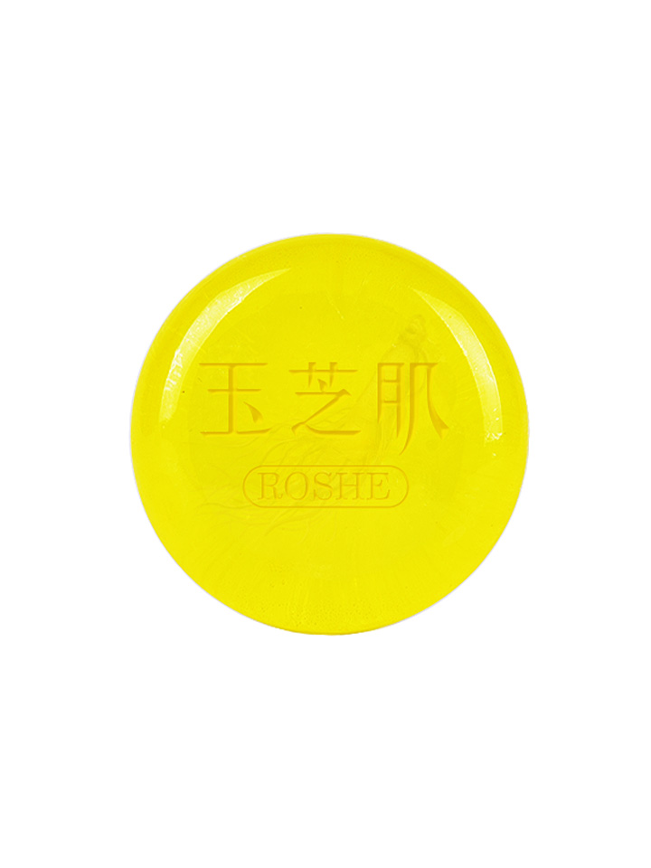 玉芝肌！人参除螨洗脸硫磺净痘皂