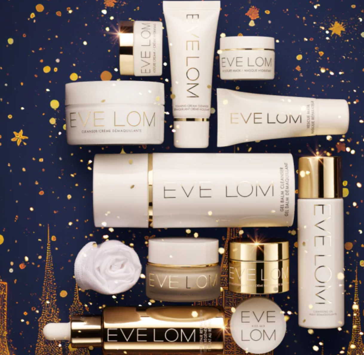 EVE LOM 黑五早鸟 130ml 卸妆膏套装£45！