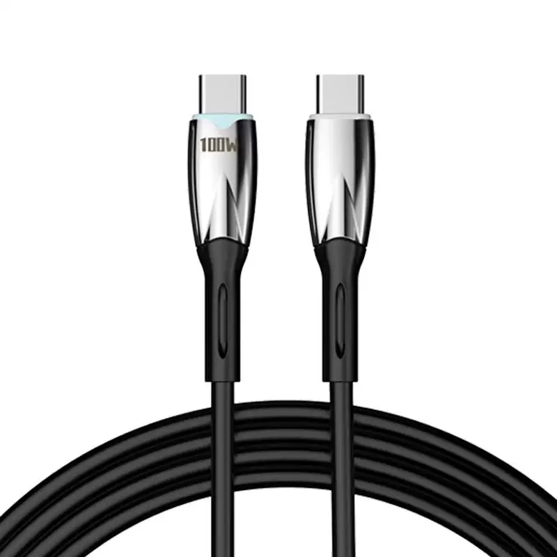 喜美诺快充数据线PD100W适用TypeC苹果15充电线iPhone16苹果13Pro苹果14华为小米PD30W快充