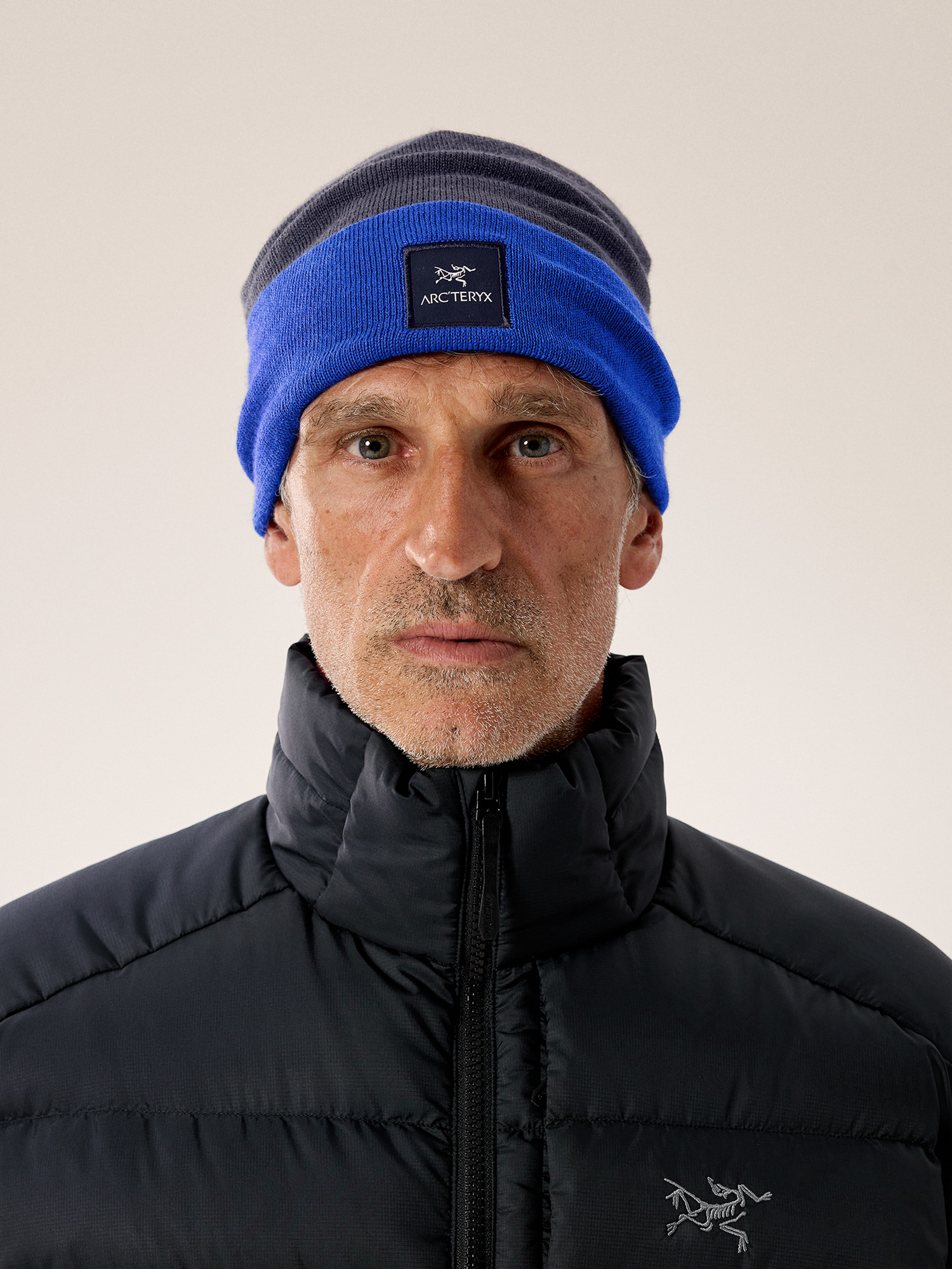 Arcteryx Color Block 始祖鸟帽子