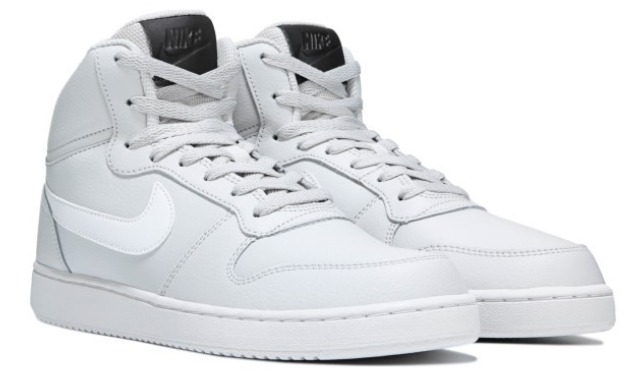 nike耐克ebernonmid男鞋高帮休闲鞋