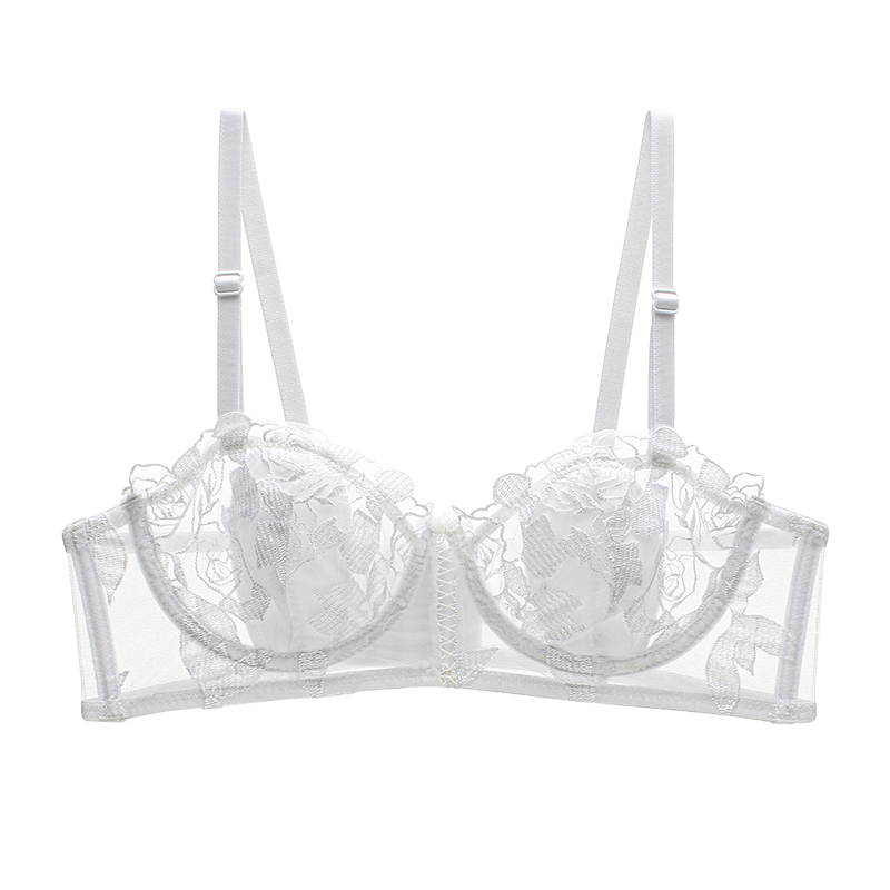 六只兔子法式性感轻薄兔耳杯内衣