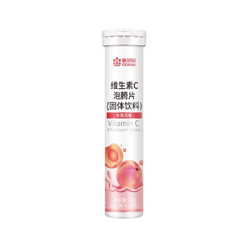 【康恩贝】维生素C泡腾片20片