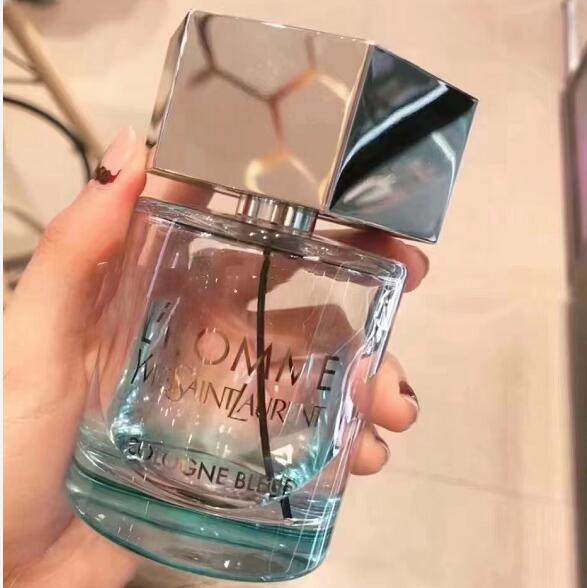 ysl圣罗兰天之骄子男香淡蓝版60ml100ml