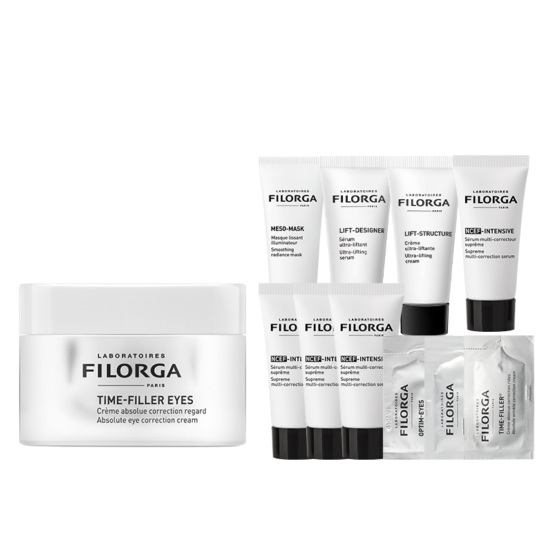 【菲洛嘉官旗】逆时光眼霜+精华日霜面霜