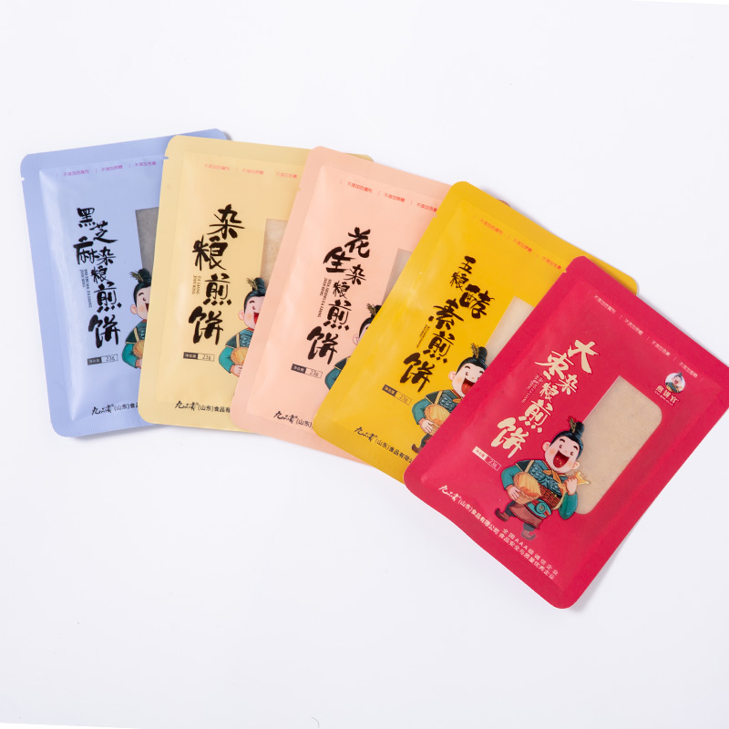 山东纯手工杂粮煎饼5包