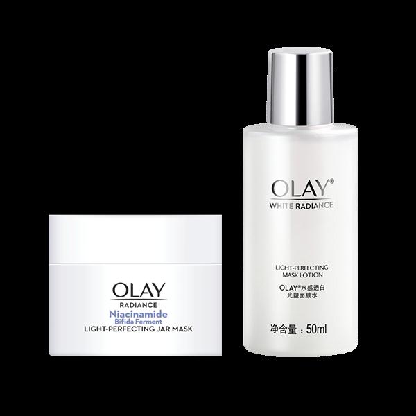 OLAY玉兰油 抛光面膜