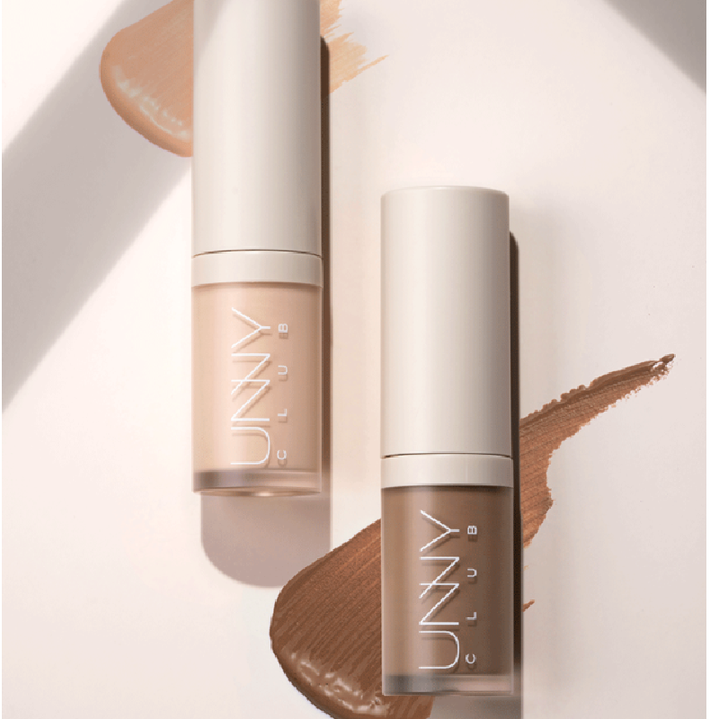 unnyclub修容液遮瑕一体鼻影侧影液体修容棒