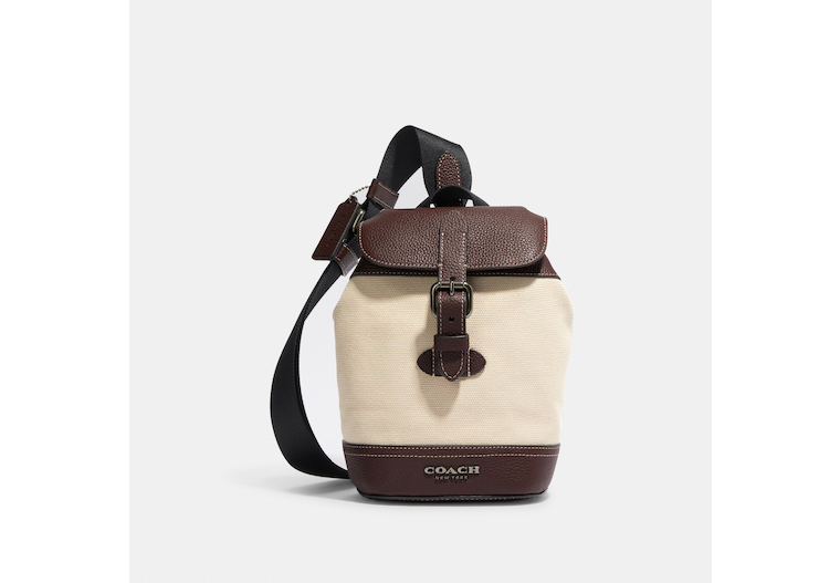 COACH® | Hudson男士斜挎包