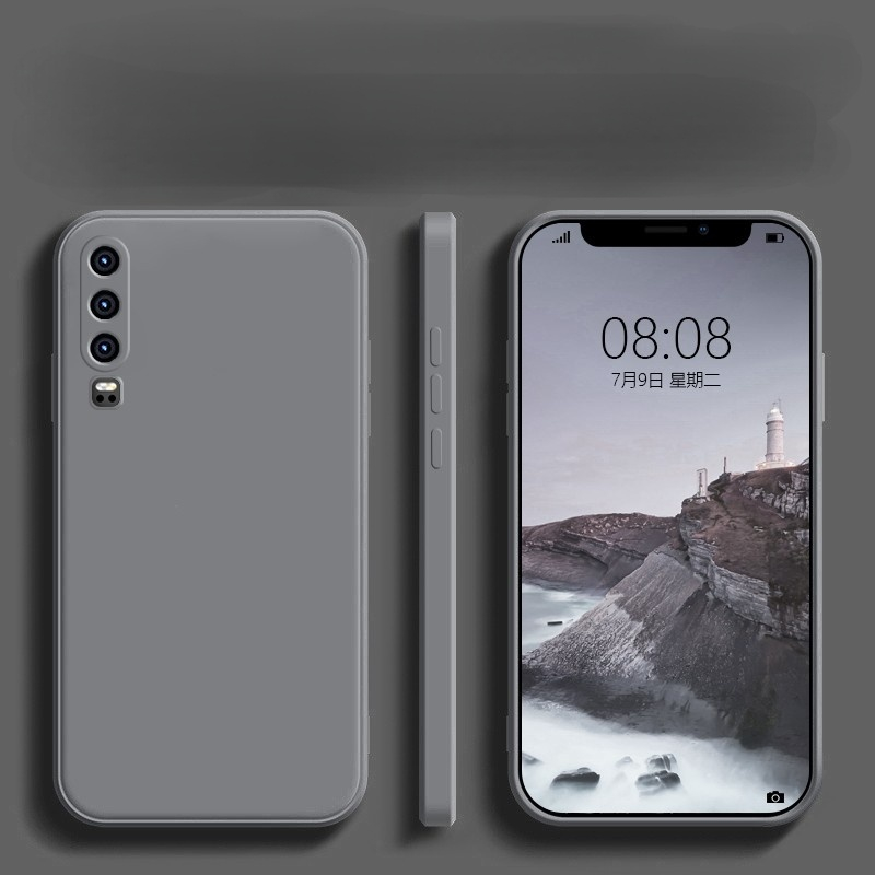 苹果OPPO华为VIVO全系手机壳硅胶软壳