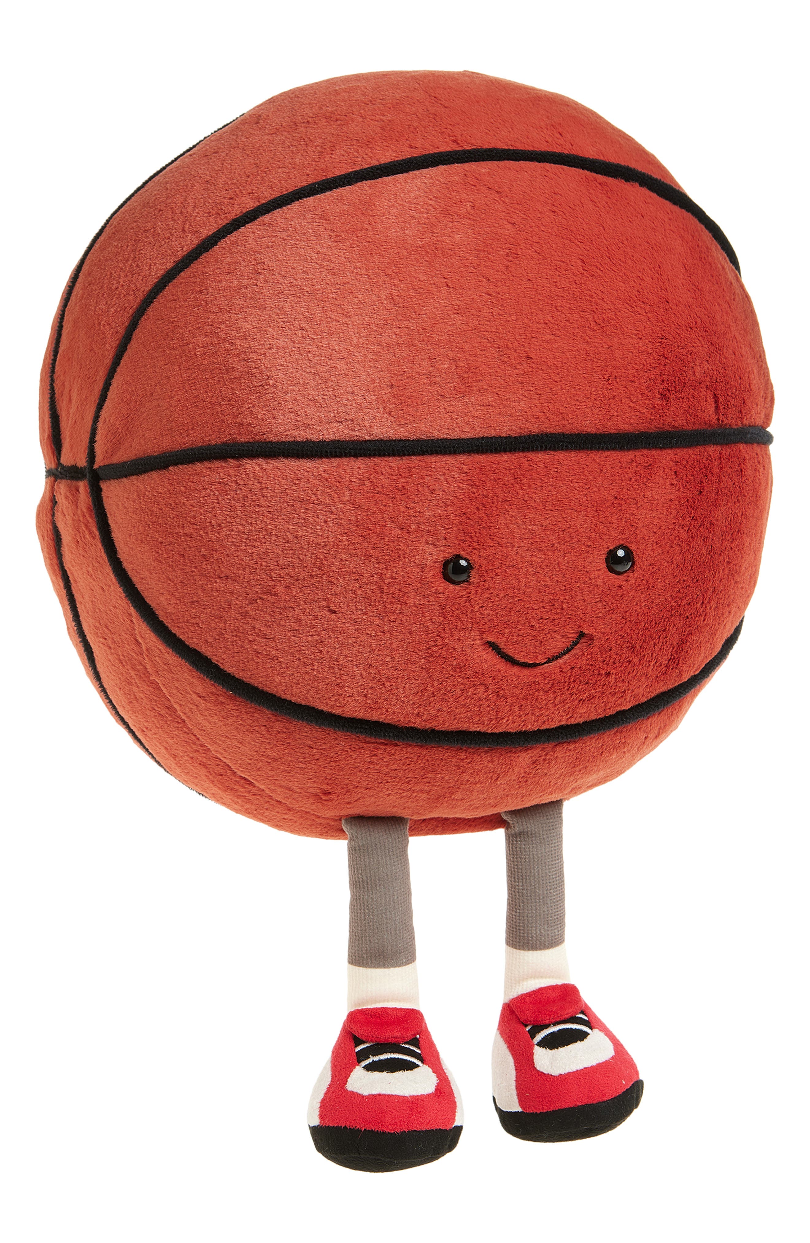 Jellycat Amuseables Sports Basketball 篮球