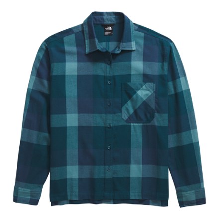 The North Face Arroyo Lightweight Flannel Shirt - Women's