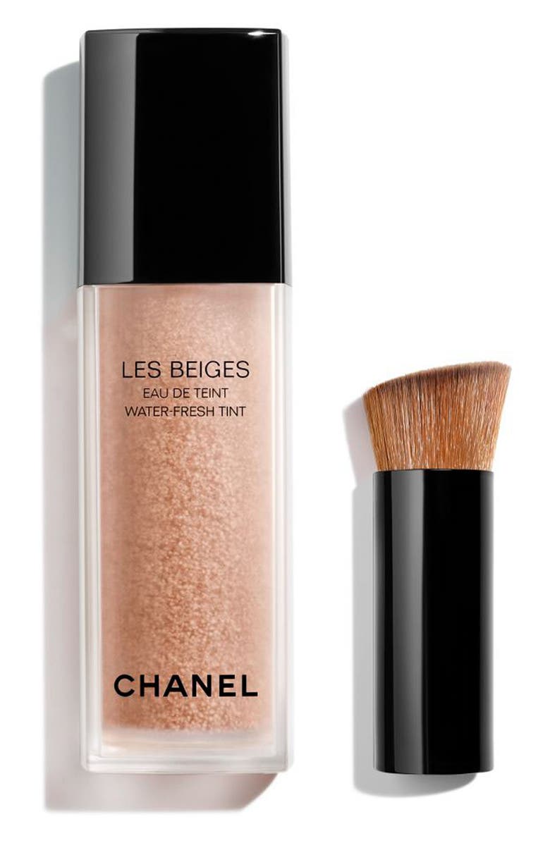 CHANEL LES BEIGES Water-Fresh 高光