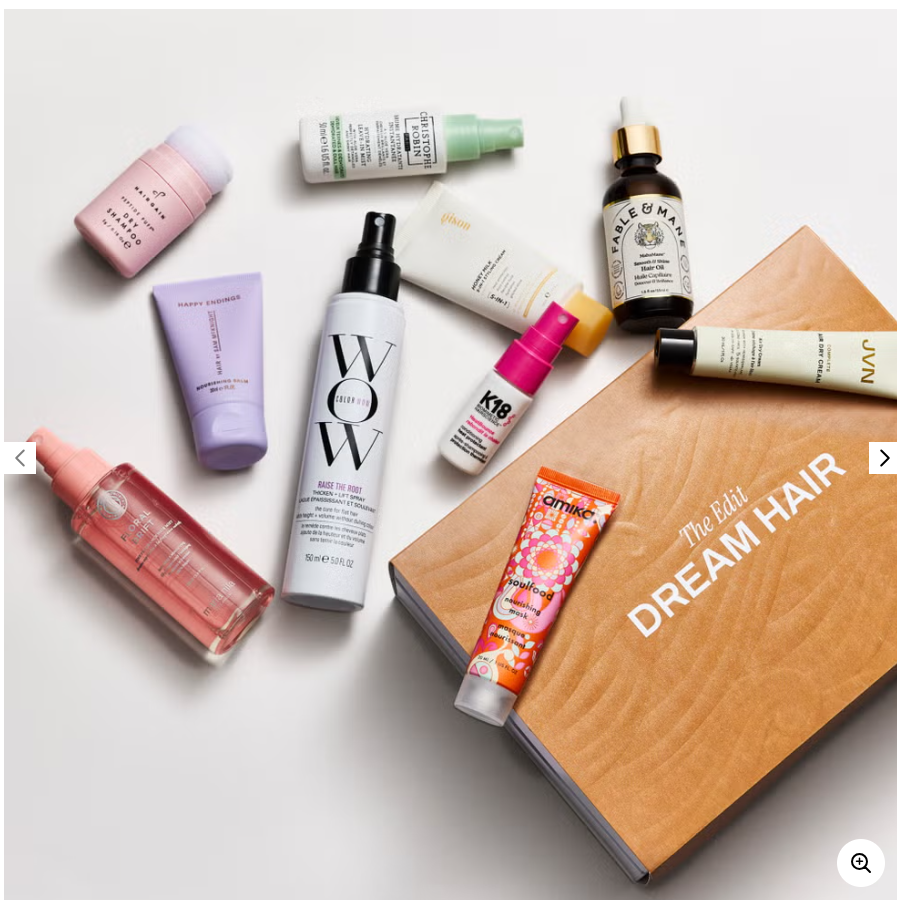 Cult Beauty 梦幻美发套装2.5折！内含5正装