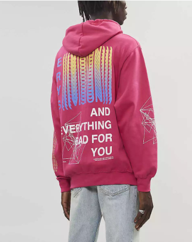 jaden smith 的 msftsrep 品牌将在selfridges的数字平台上展示