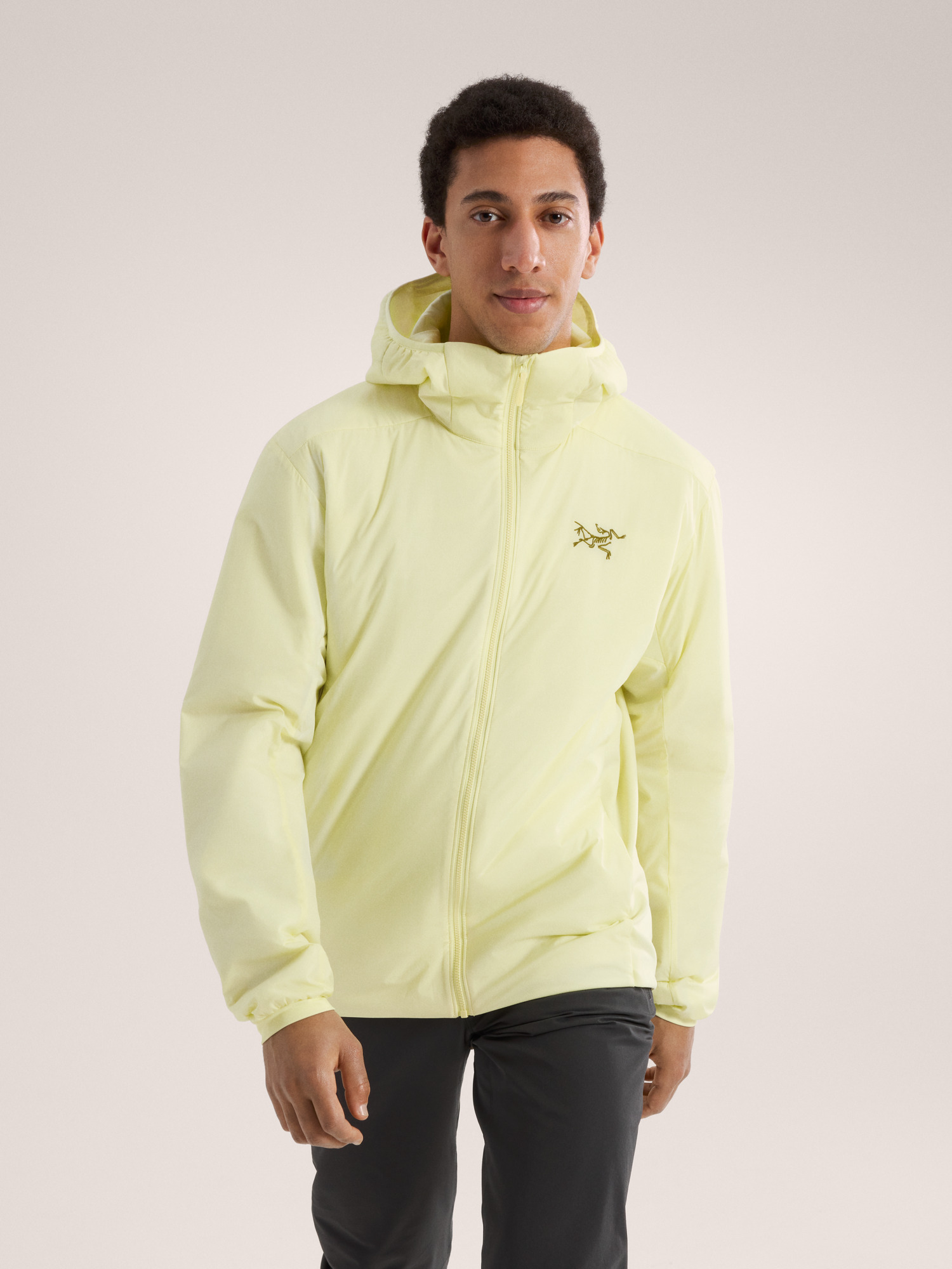 Arcteryx Atom Hoody 始祖鸟男士夹克