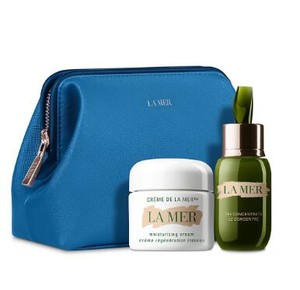 La Mer The Deep Soothing Collection两件套