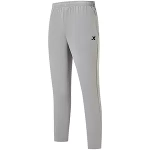 特步速干裤男士夏季新款透气凉感直筒裤子健身跑步休闲运动裤男