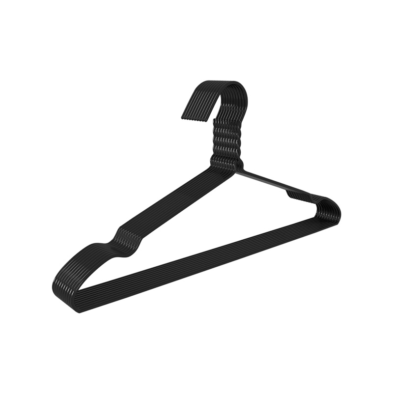 衣架挂衣家用晾衣挂钩加粗衣服撑子学生宿舍