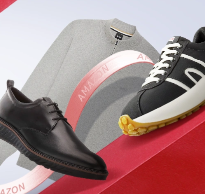 亚马逊海外购：服鞋包配 年终礼遇 关注 Sorel、Clarks、Ecco