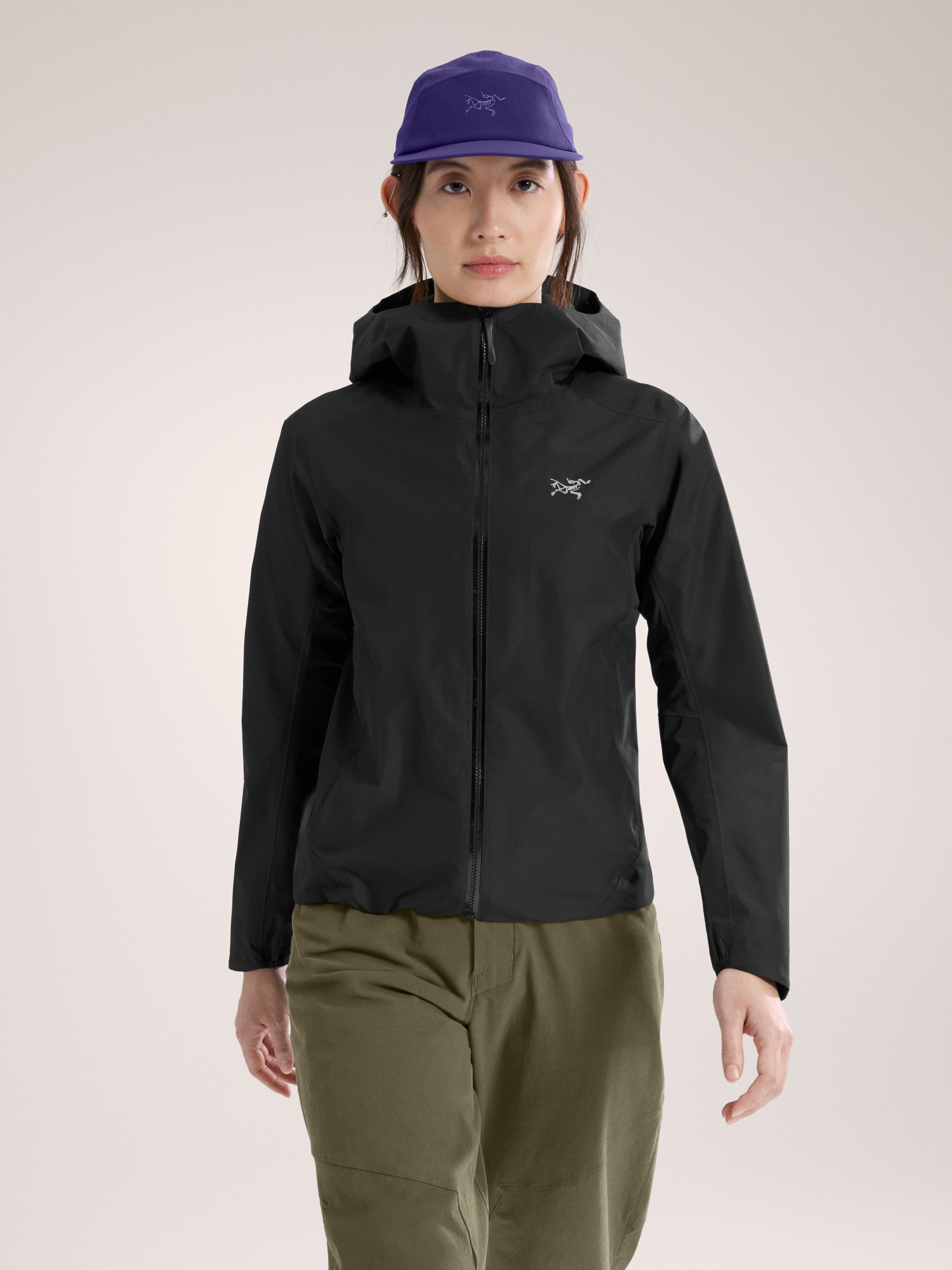 Arcteryx Solano Hoody Women's