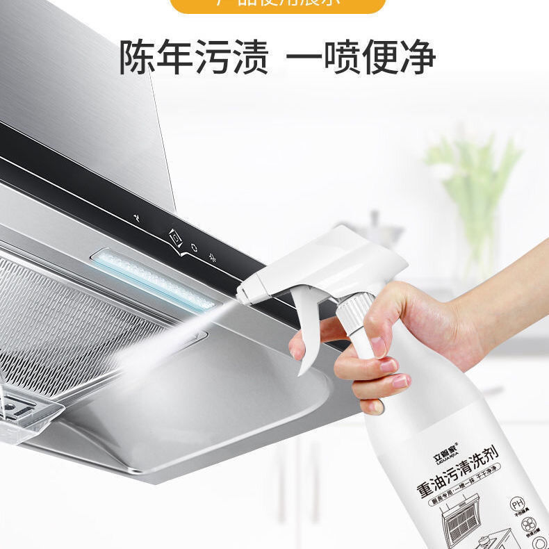 立管家油污净重油污清洗剂1瓶