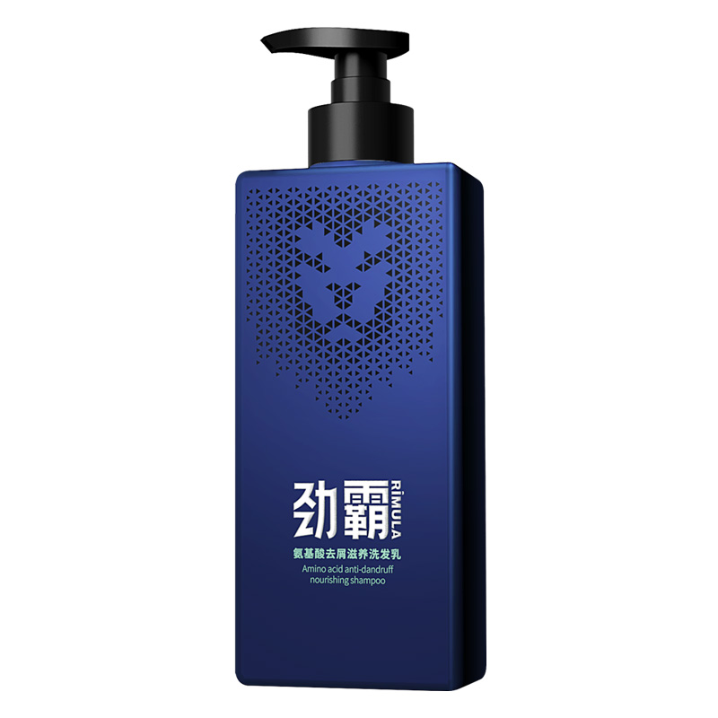 【劲霸】氨基酸男士洗发水450ml