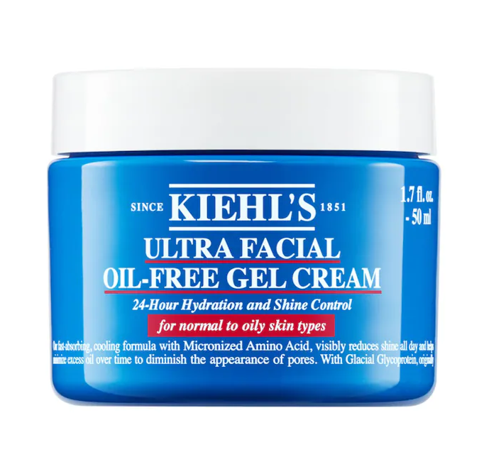 Kiehl's 科颜氏高保湿果冻面霜 125ml
