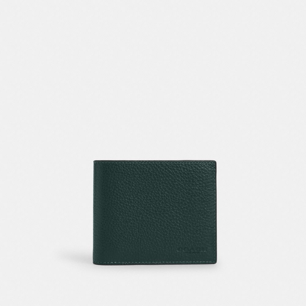 coach 3 in 1 wallet CR398-CEH