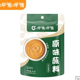 16.9元包邮！呷哺呷哺 火锅蘸料 多种口味 60g*8袋