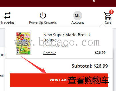 全球最大游戏娱乐软件GameStop海淘攻略，详细注册下单支付转运教程