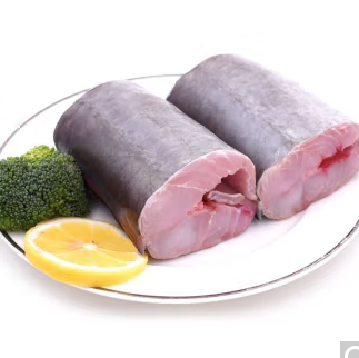 11.9元！宝芝舫 深海鳗鱼段/500g（需拍5件包邮）