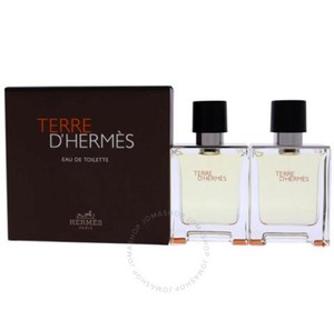 Terre DHermes by Hermes男士香水*2