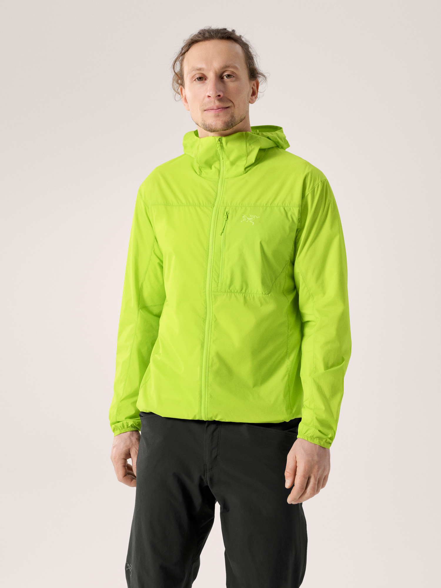 Arcteryx Squamish Hoody 始祖鸟男士冲锋衣