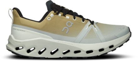 On Cloudsurfer Trail Waterproof Trail-Running Shoes - Men's
