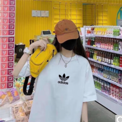 29.9元包邮！耐克/安踏/冠军/李宁/彪马/斐乐品牌标  上衣1件（款式随机发 ）