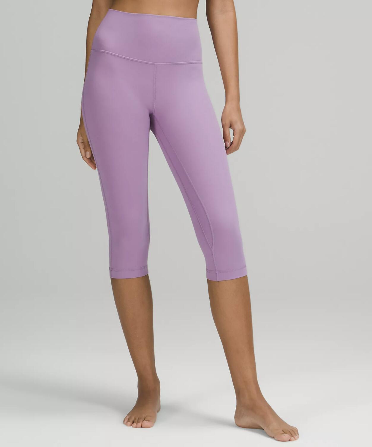 lululemon Align™ High-Rise 高腰紧身裤 17