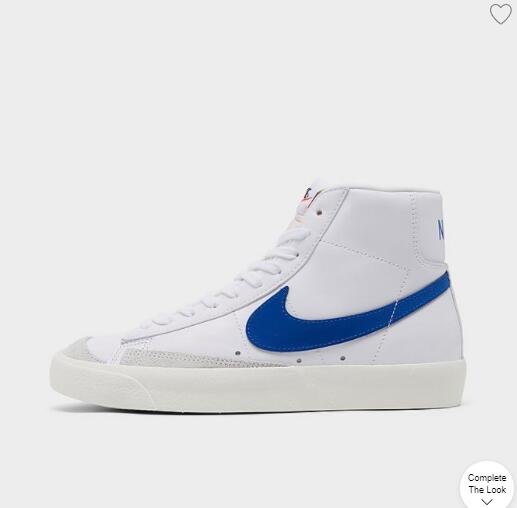 NIKE BLAZER MID '77女款休闲鞋