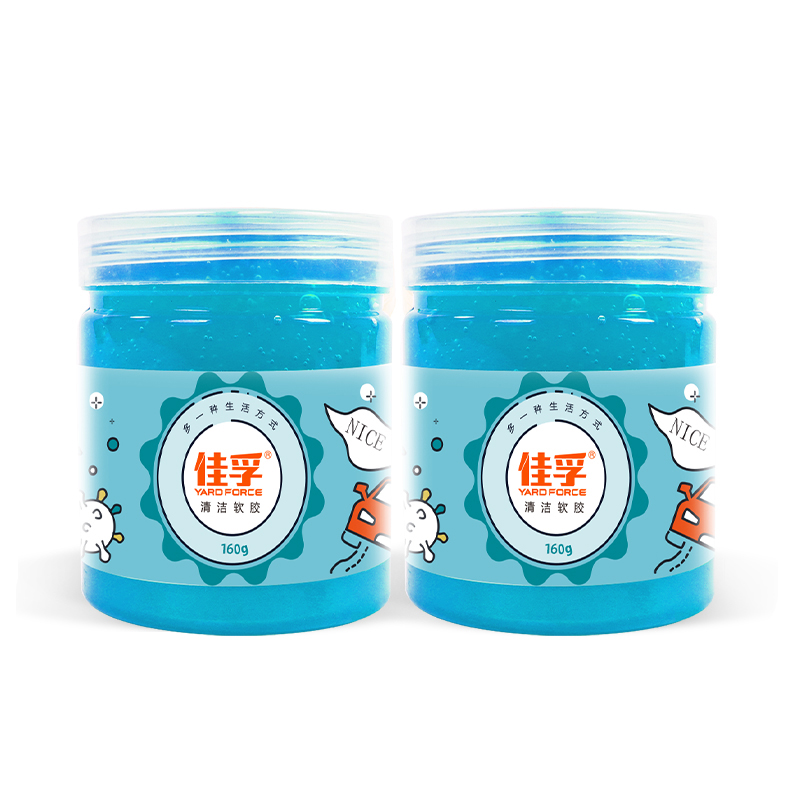 【稳定签到】清洁软胶160g*2盒