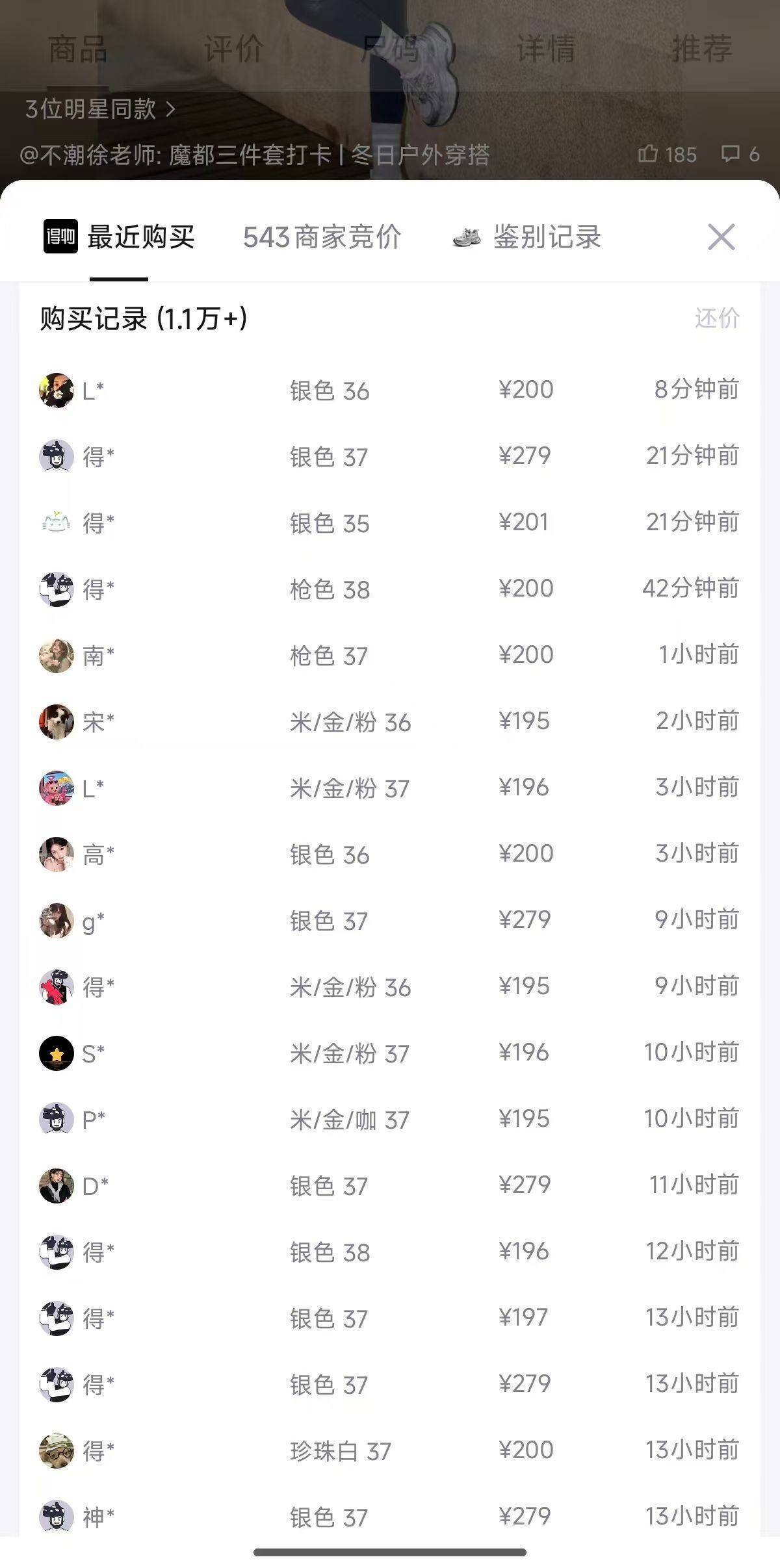 骆驼银河3代老爹鞋L26S283014，今晚20点到手价仅139元