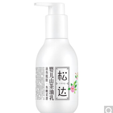 24.9元包邮！松达 婴儿护肤面霜 128ml