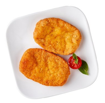 24.9元包邮！正大食品 炸鸡爆浆鸡排800g
