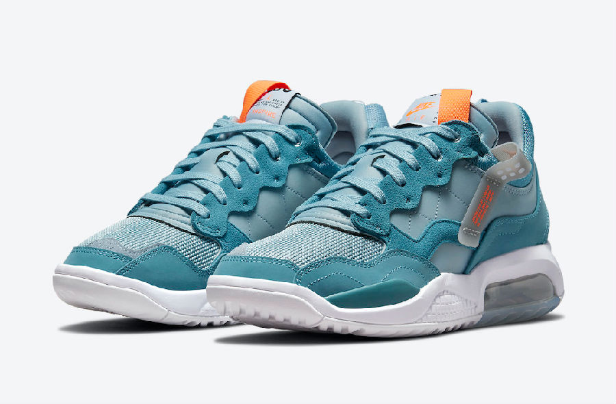 专为迈阿密海豚队球迷打造的 jordan ma2 即将发售