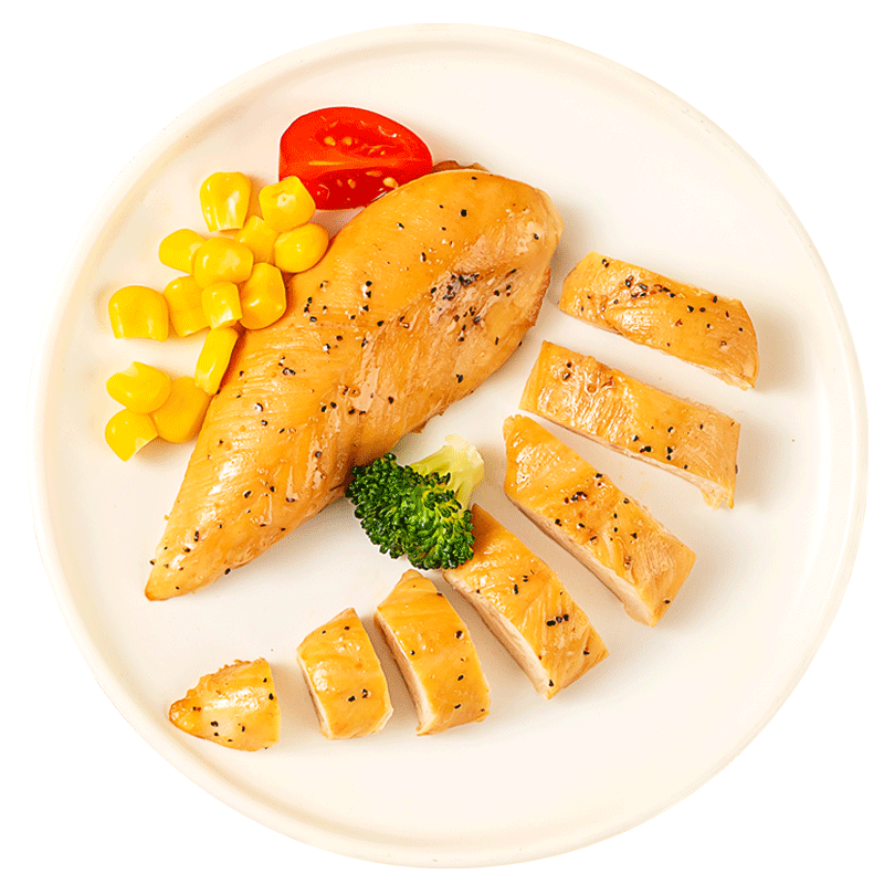 【7包肉】袋鼠先生嫩鸡胸肉800g