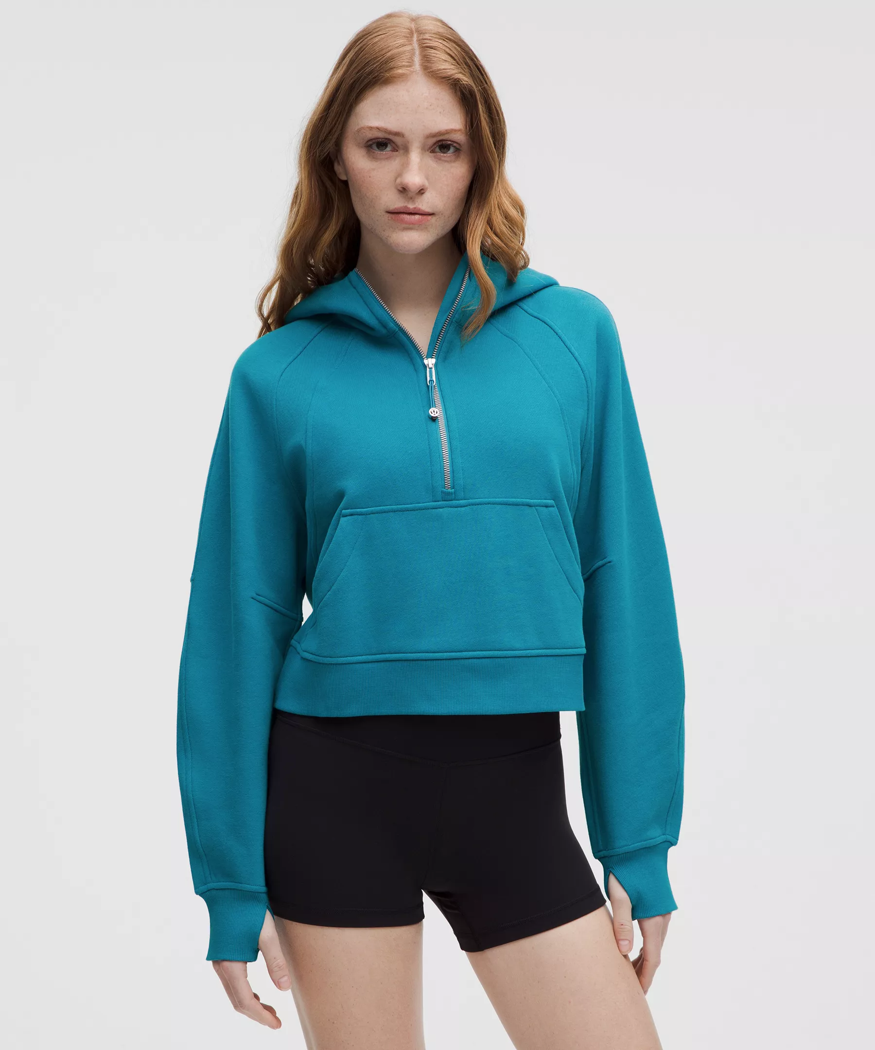 Lululemon Scuba Oversized 女士卫衣