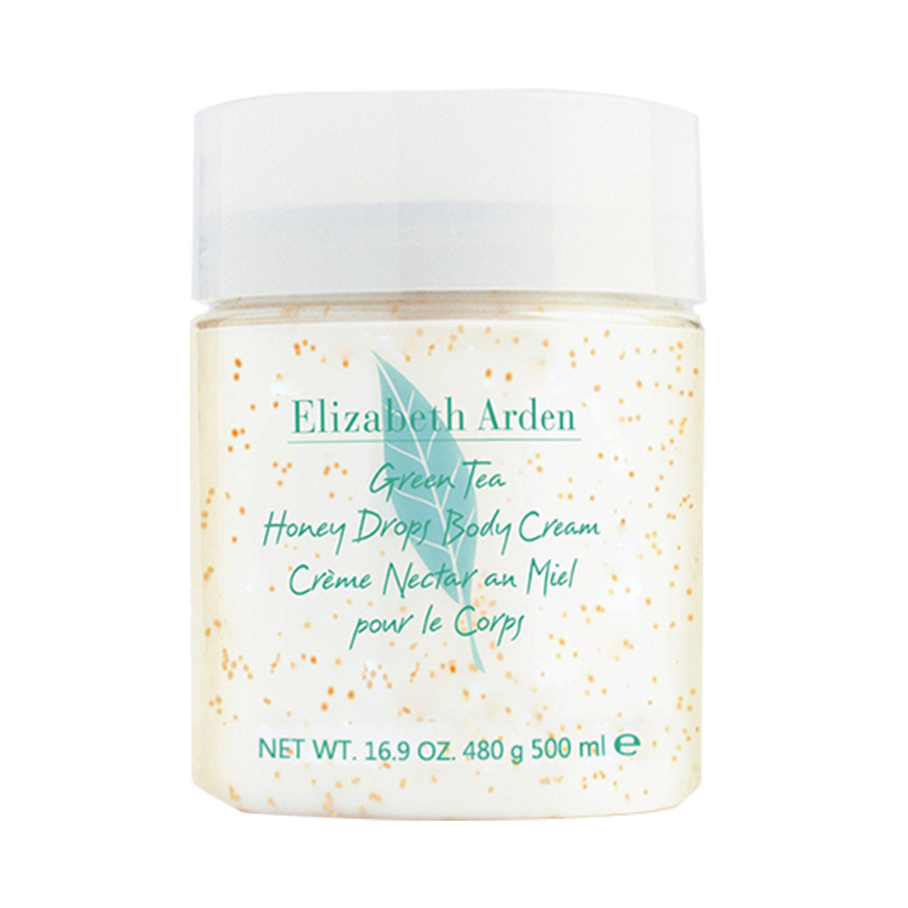 雅顿绿茶舒体霜保湿滋润香体500ml