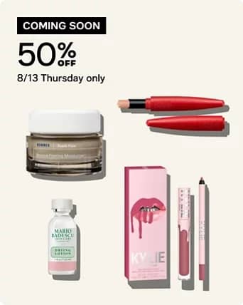 Macy's 10 Days of Beauty Day 7 - Mario Badescu and MAKE UP FOR EVER 50% Off