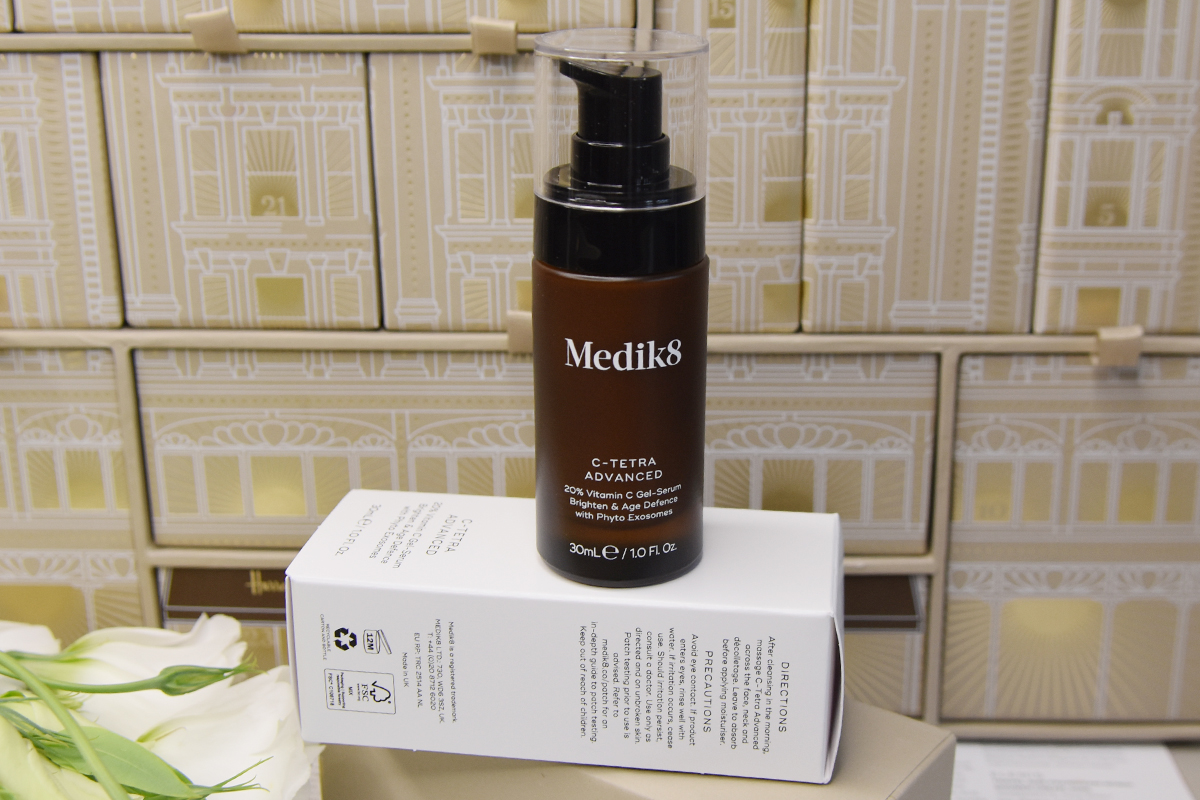 Medik8 C-Tetra Advanced Vitamin C Serum